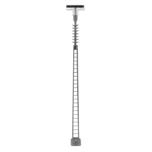 Feux de mât à treillis Blanc chaud - FALLER 272218 - N 1/160