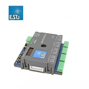Decoder for 8 SwitchPilot V3.0 accessories ESU 51830