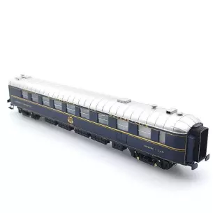 Voiture restaurant livrée "Breda" ACME 50999 - HO 1/87 - FS Italia - EP IV