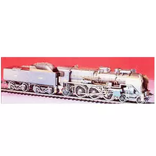 Locomotive à vapeur 231C 49-88 livrée Nord
