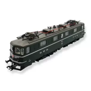 Locomotive électrique AE 6/6 Trix 25666 - HO 1/87 - CFF - EP VI