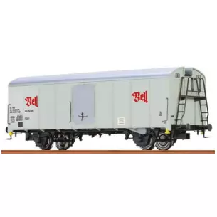 BELL SBB boxcar - HO 1/87 - Brawa 48321