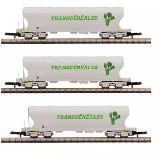 Coffret de wagons