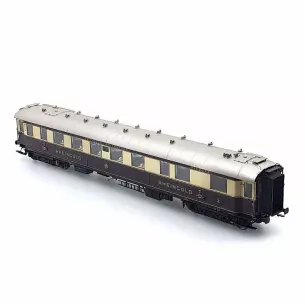 Fourgon à bagage SB4üK-28 "Rheingold" Brawa 46404 - HO : 1/87 - DRG - EP II
