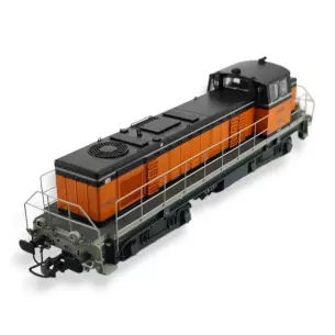 Locomotive Diesel BB63823 - Analogique R37 HO41109 SNCF - HO