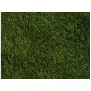 Foliage herbe sauvage  Vert clair/jaune 200x230 mm NOCH 07280 - Universel