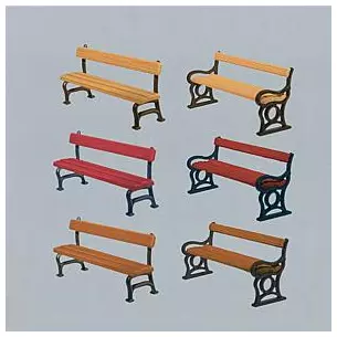 Park bench