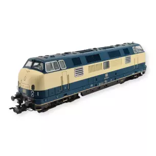 Locomotive diesel lourde de la série 221 HO