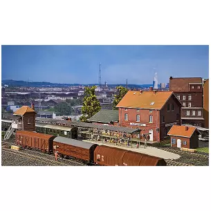 Coffret Gare de Lichtenberg