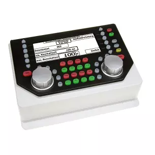 INTELLIBOX II CENTER with integrated infrared