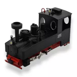 Locomotive à vapeur brigade 040T Minitrains 1021 - HOe 1/87