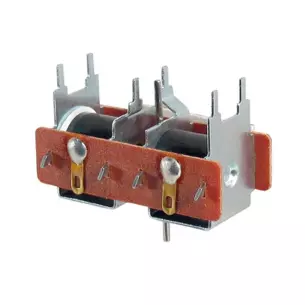 Moteur d'aiguillage tige courte 