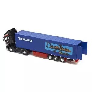 Semi-remorque Volvo Motorart