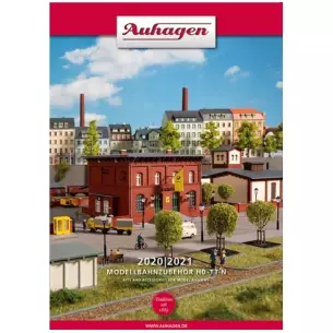 Catalogue Auhagen 2020 2021