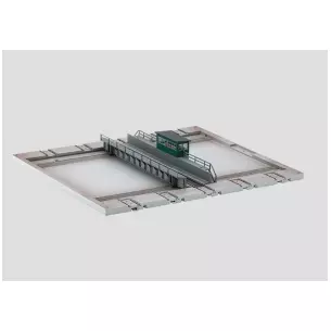Ferry bridge 28,8 centimeters - HO 1/87 - Marklin 72941