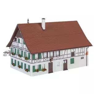 Farm with inn and restaurant Faller 130556 - HO: 1/87 - EP I