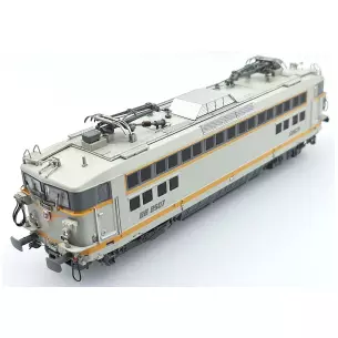 Locomotive électrique BB 8507 R37 HO41067 dépôt des Aubrais- HO 1/87 - SNCF - EP IV