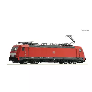 Locomotive électrique série 186 Roco 73108 - HO : 1/87 - DB / AG - EP VI - analogique