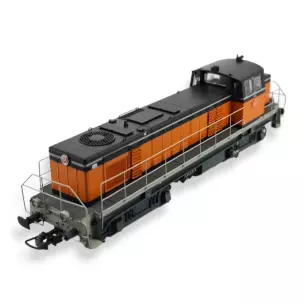Locomotive Diesel BB63926 - Analogique - R37 HO41112 - SNCF - HO