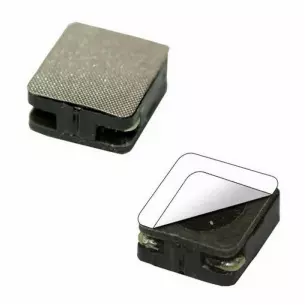 Haut-parleur rectangulaire de dimensions 14x12 mm de 8 Ohm avec "Soundka" intégré