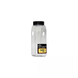 Bidon agitateur avec double ouverture WOODLAND SCENICS S194 - 946 mL