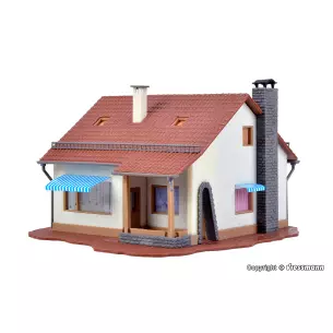 Maison de campagne Vollmer 49213 - HO 1/87