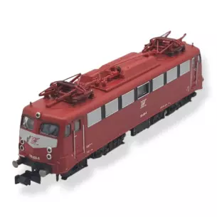 Locomotive électrique série 110.3 Minitrix 16267 - N 1/160