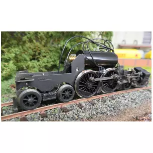 Kit Châssis seul pour 2-222TA Revolver AMF87 E155C - SNCF/NORD - HO 1/87
