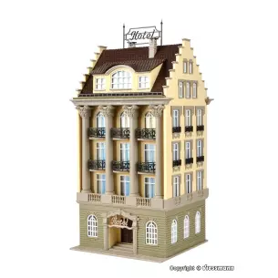 Hôtel romantique 4 faces VOLLMER 43772 - HO 1/87