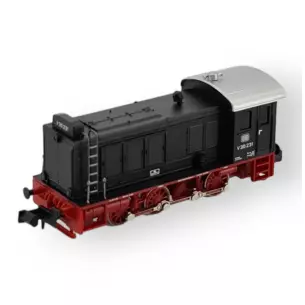 Locomotive diesel V36 de la Deutsche Bundesbahn - Hobbytrain 28250 - N 1/160e