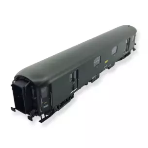 Fourgon à bagages - Ls Models 31202 - HO 1/87 - SNCF - EP IV