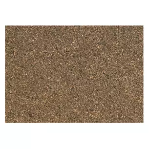 Flocage sable de liège Busch 7520 - HO 1/87 - 40 g