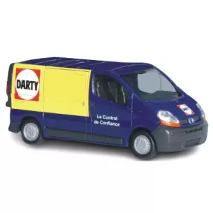 Renault trafic II "DARTY" SAI 3633 - HO 1/87