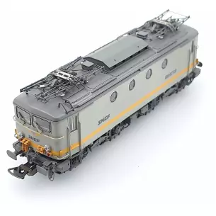 Locomotive électrique BB8100 Béton - DCC Sound- PIKO 51376 SNCF - HO 1/87