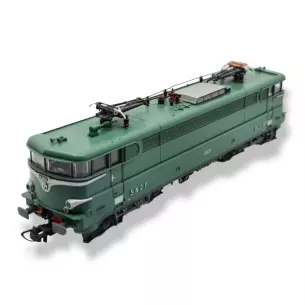 Locomotive électrique BB 25233 Roco 70560 - HO : 1/87 - SNCF - EP IV - analogique