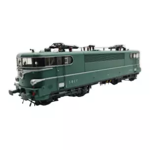 Electric locomotive BB 16005 REE Models MB140S - HO : 1/87 - SNCF - EP III