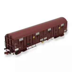 Wagon couvert primeur - Trains160 16016 - N 1/160
