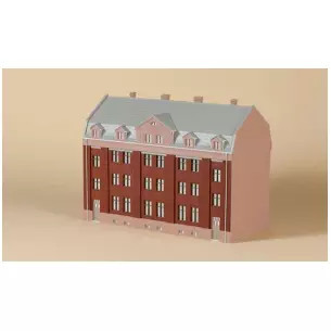 Extension bâtiment administratif AUHAGEN 11425 - HO 1/87