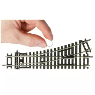 Sachet de clips pour aiguillages Hornby - HO 1/87 - Hornby R 8232