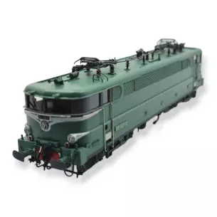 Locomotive électrique BB 16010 LEMATEC HO215/3C - HO 1/87