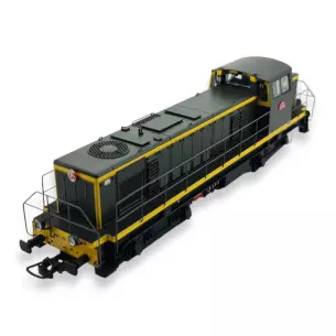 Locomotive Diesel 040 DE 785 - Analogique R37 HO41105 SNCF - HO