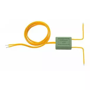 Kit anti parasitage pour locomotive