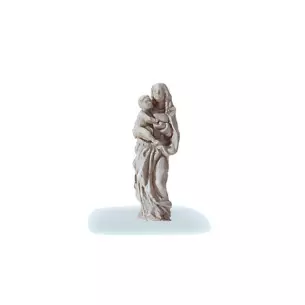 Statue de la vierge Marie