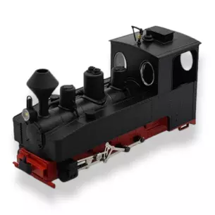 Locomotive à vapeur brigade 080T Minitrains 1026 - HOe 1/87