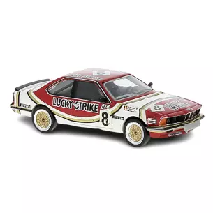 BMW 635 CSi - BREKINA 24362 - HO 1/87e