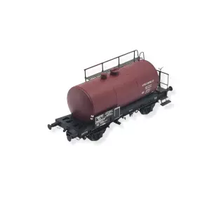 Wagon citerne A.F.Bacoules transport de vin EXACT TRAIN 20537 - SNCF - HO 1/87
