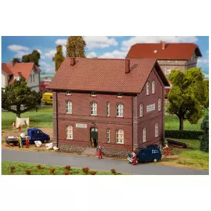 Plomberie "M. Röhrig & Sohn" FALLER 130196 - HO 1 : 87 - EP III
