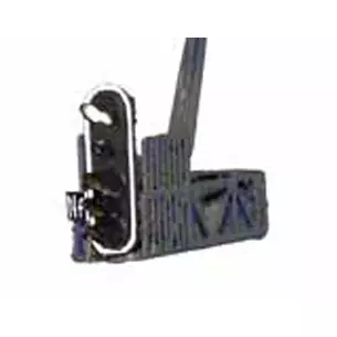 Nacelle avec signal carré et manoeuvre - N 1/160 - PEGASE NACNMAN