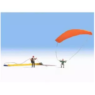 Parapentistes