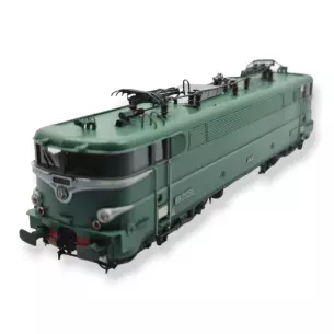 Locomotive électrique BB 25236 LEMATEC HO215/4A - HO 1/87